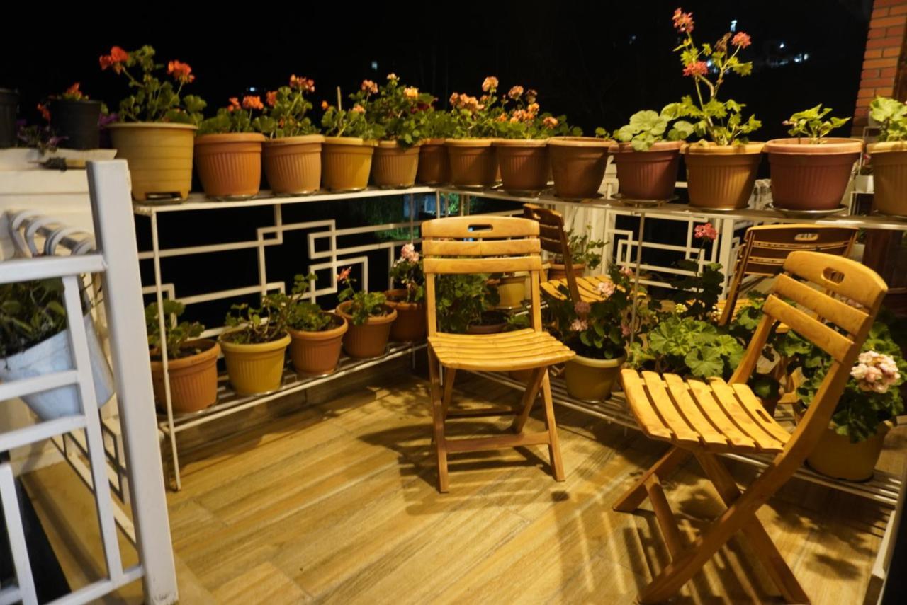 Dorsen Homestay Shillong Ngoại thất bức ảnh